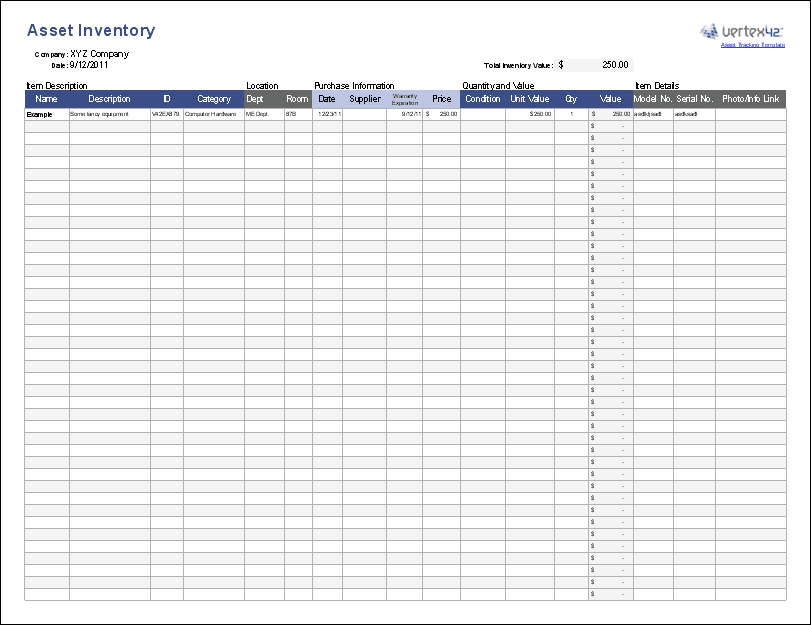 History Of Spreadsheet Program