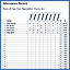 attendance record