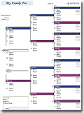 Free Family Tree Template Free Family Tree Template