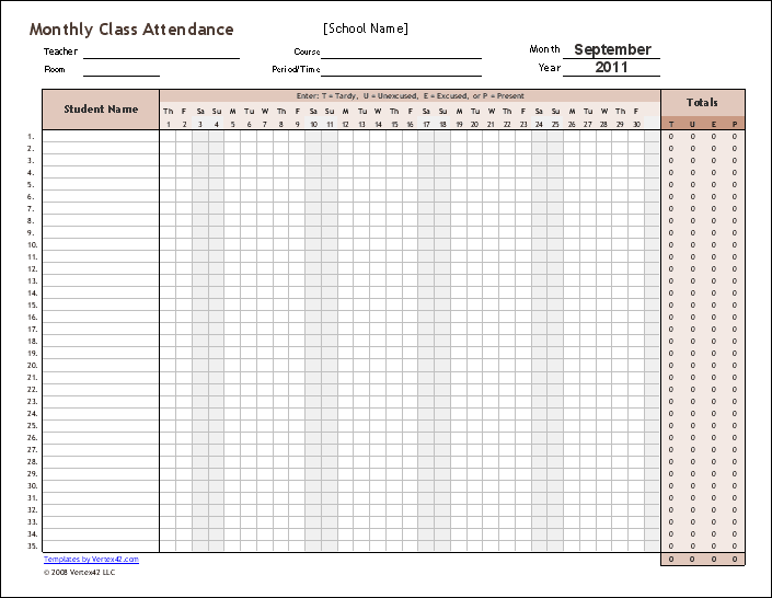 free-attendance-tracking-templates-and-forms