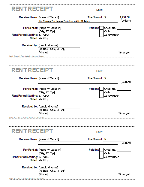 budget car rental receipt